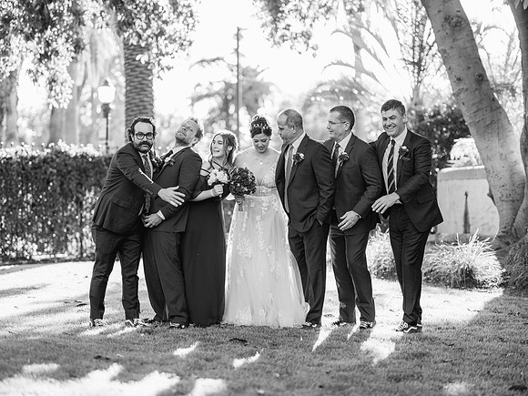 Tiffany and Milan Janicin Wedding 02/18/2023