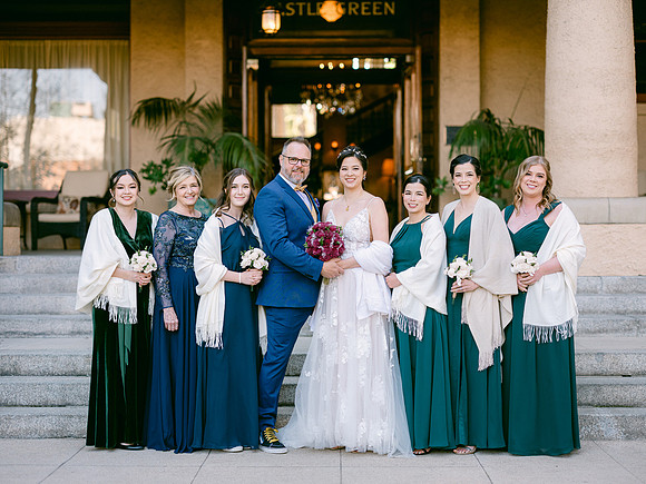 Tiffany and Milan Janicin Wedding 02/18/2023