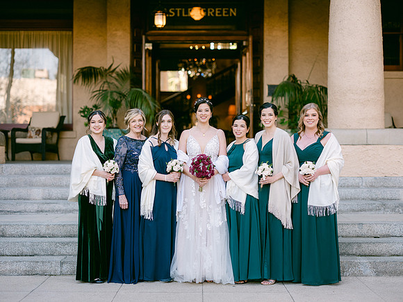 Tiffany and Milan Janicin Wedding 02/18/2023