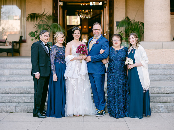 Tiffany and Milan Janicin Wedding 02/18/2023