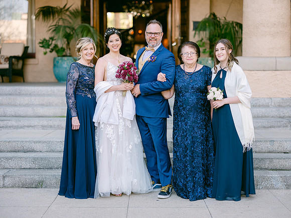 Tiffany and Milan Janicin Wedding 02/18/2023
