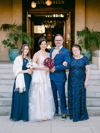 Tiffany and Milan Janicin Wedding 02/18/2023