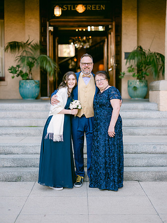 Tiffany and Milan Janicin Wedding 02/18/2023