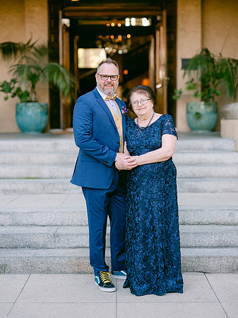 Tiffany and Milan Janicin Wedding 02/18/2023