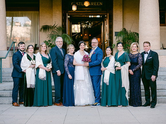 Tiffany and Milan Janicin Wedding 02/18/2023