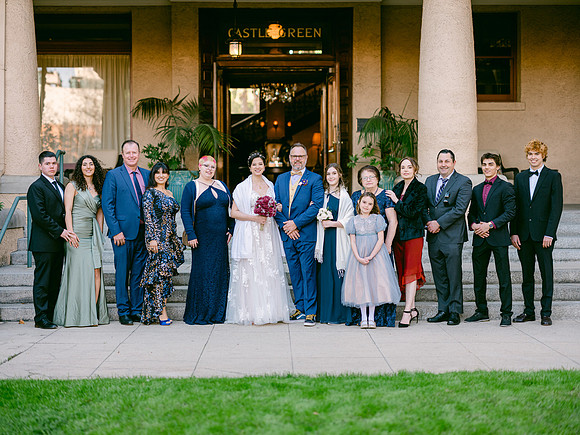 Tiffany and Milan Janicin Wedding 02/18/2023
