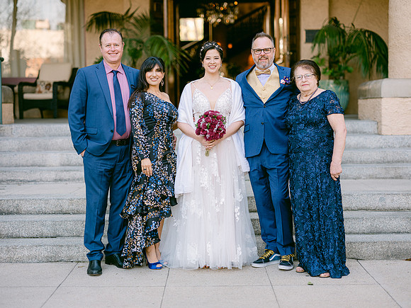 Tiffany and Milan Janicin Wedding 02/18/2023