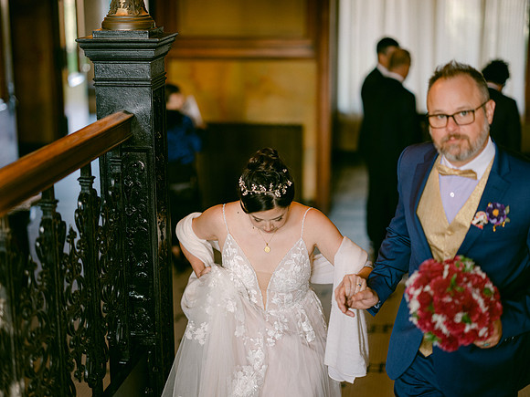Tiffany and Milan Janicin Wedding 02/18/2023