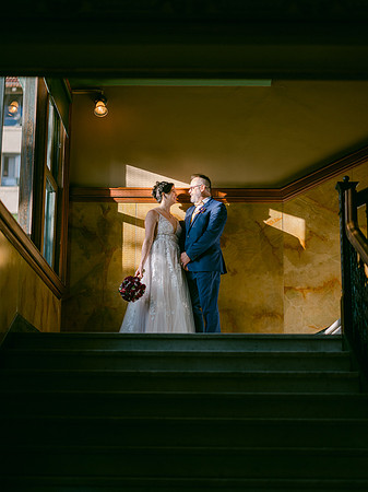 Tiffany and Milan Janicin Wedding 02/18/2023