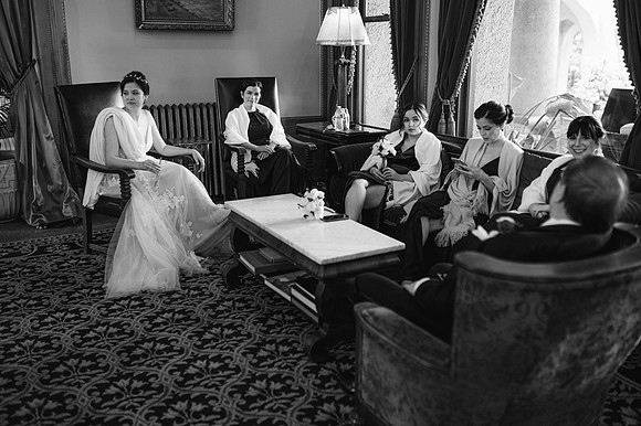 Tiffany and Milan Janicin Wedding 02/18/2023