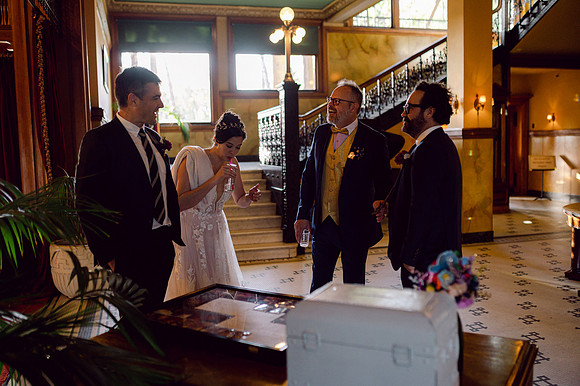 Tiffany and Milan Janicin Wedding 02/18/2023