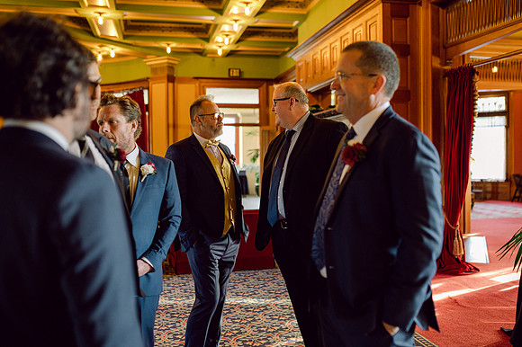 Tiffany and Milan Janicin Wedding 02/18/2023