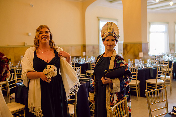 Tiffany and Milan Janicin Wedding 02/18/2023