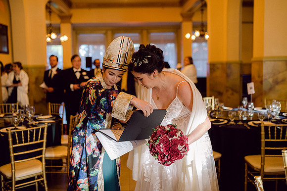 Tiffany and Milan Janicin Wedding 02/18/2023