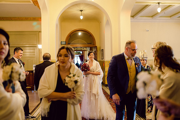 Tiffany and Milan Janicin Wedding 02/18/2023