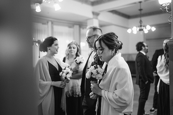 Tiffany and Milan Janicin Wedding 02/18/2023