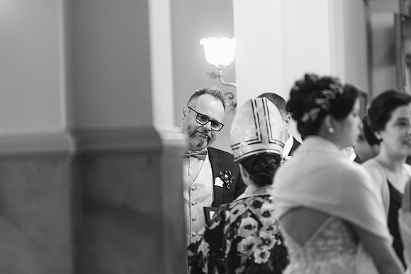 Tiffany and Milan Janicin Wedding 02/18/2023