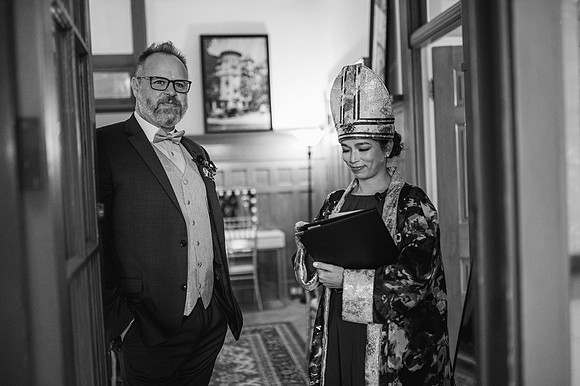 Tiffany and Milan Janicin Wedding 02/18/2023