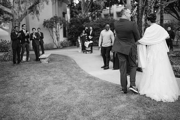 Tiffany and Milan Janicin Wedding 02/18/2023