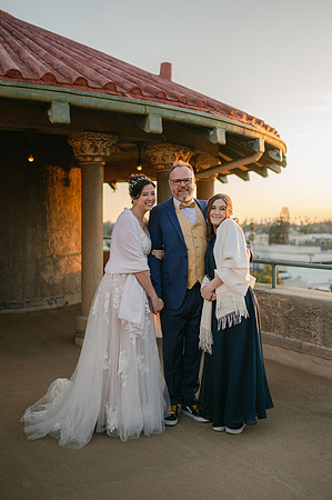 Tiffany and Milan Janicin Wedding 02/18/2023