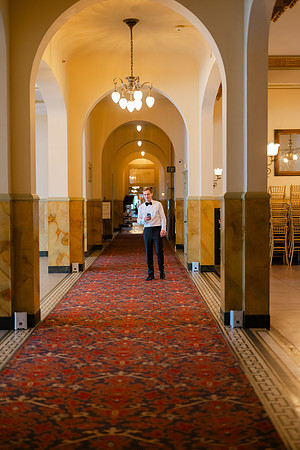 2026 Annie and Mathew Castle Green Wedding