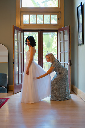 2026 Annie and Mathew Castle Green Wedding