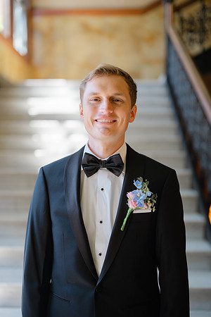 2026 Annie and Mathew Castle Green Wedding
