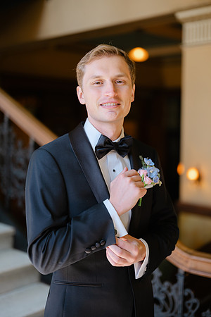 2026 Annie and Mathew Castle Green Wedding