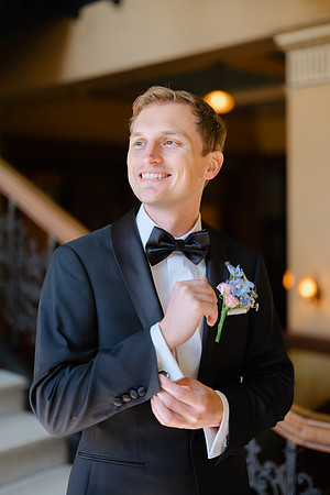 2026 Annie and Mathew Castle Green Wedding