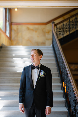 2026 Annie and Mathew Castle Green Wedding