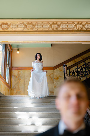2026 Annie and Mathew Castle Green Wedding