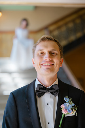 2026 Annie and Mathew Castle Green Wedding