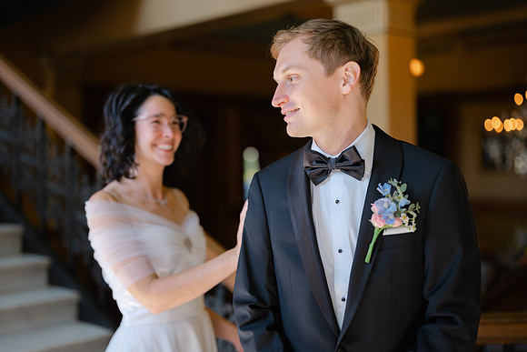 2026 Annie and Mathew Castle Green Wedding