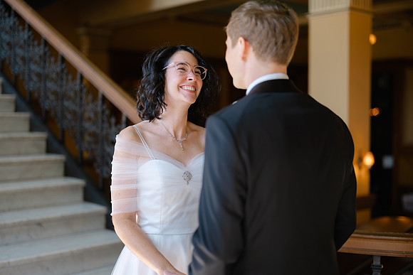 2026 Annie and Mathew Castle Green Wedding