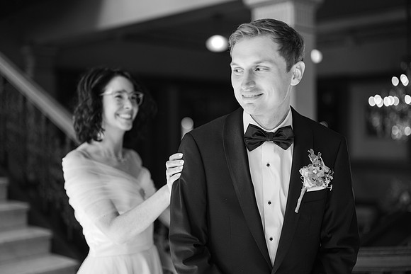 2026 Annie and Mathew Castle Green Wedding