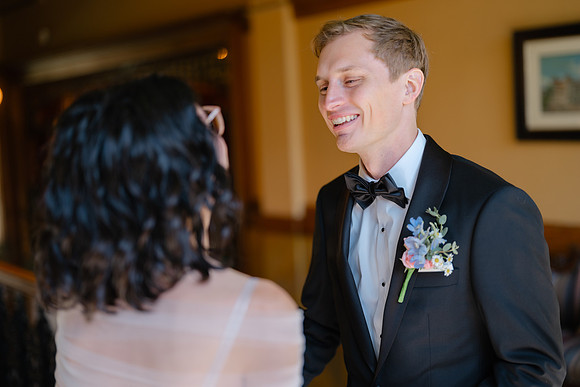 2026 Annie and Mathew Castle Green Wedding