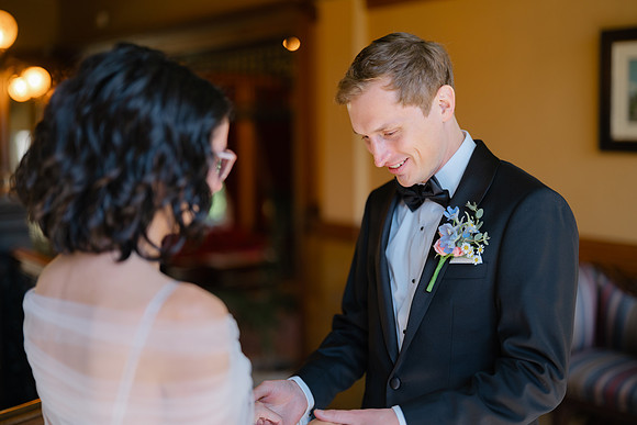 2026 Annie and Mathew Castle Green Wedding