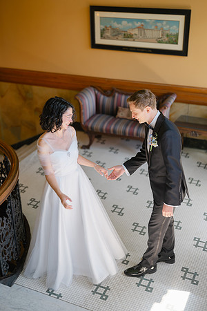 2026 Annie and Mathew Castle Green Wedding