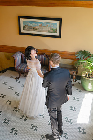 2026 Annie and Mathew Castle Green Wedding
