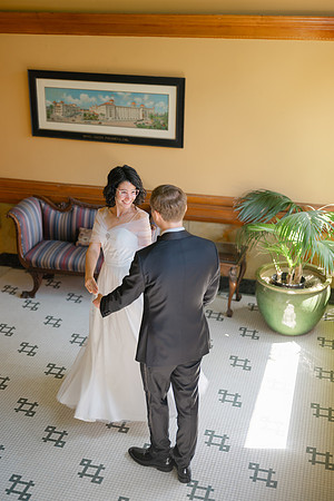 2026 Annie and Mathew Castle Green Wedding