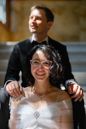 2026 Annie and Mathew Castle Green Wedding