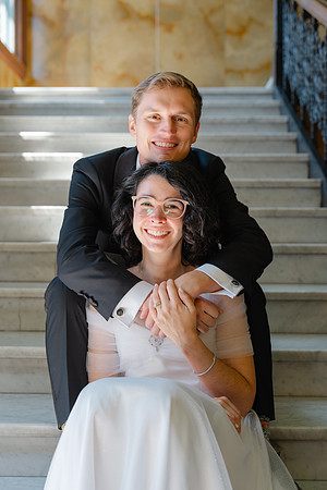 2026 Annie and Mathew Castle Green Wedding