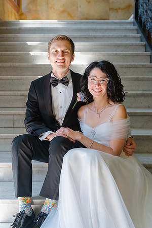 2026 Annie and Mathew Castle Green Wedding