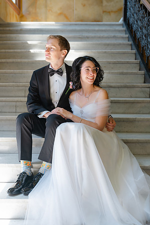 2026 Annie and Mathew Castle Green Wedding
