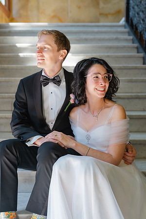 2026 Annie and Mathew Castle Green Wedding
