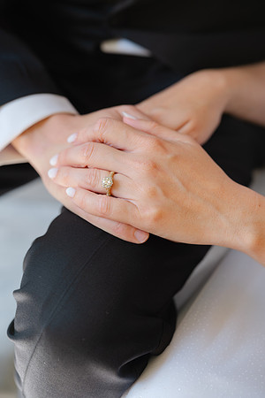 2026 Annie and Mathew Castle Green Wedding