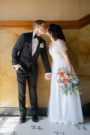 2026 Annie and Mathew Castle Green Wedding
