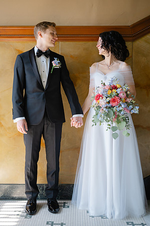 2026 Annie and Mathew Castle Green Wedding