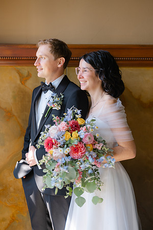 2026 Annie and Mathew Castle Green Wedding
