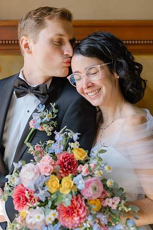 2026 Annie and Mathew Castle Green Wedding